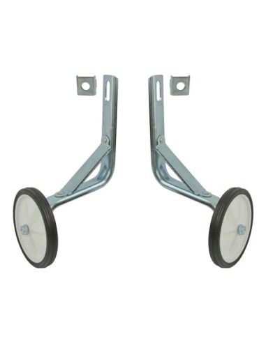 20 Training Wheel Plastic wheels.